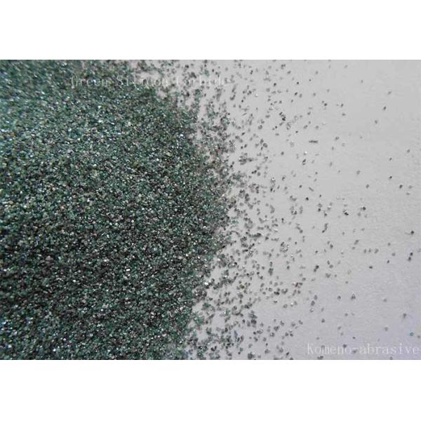 FEPA F8-F220 Green Silicon Carbide for Abrasive Tools , Silicon Carbide Rod , Electric Tools