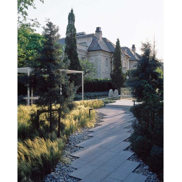 Edificio residencial contemporáneo a prueba de gérmenes los 2cm Matt Outdoor Courtyard grueso del SGS