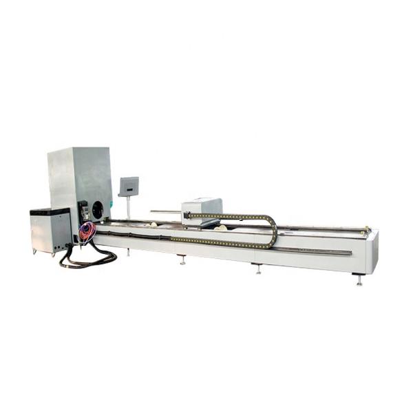380V Metal Tube Laser Cutting Machine , 60m/Min 2000W Laser Cutter