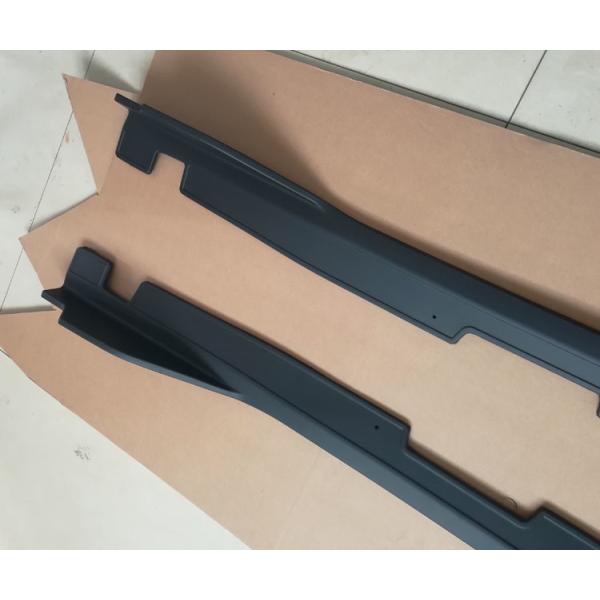 Sport Style Auto Side Step Bars Side Skirt For Honda Civic 2016 2018