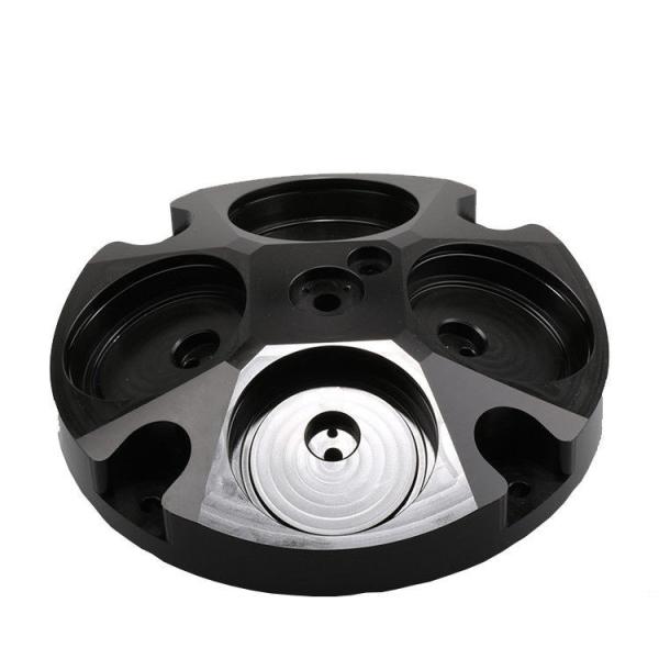 0.05mm Polishing CNC Machining Plastic Peek Parts