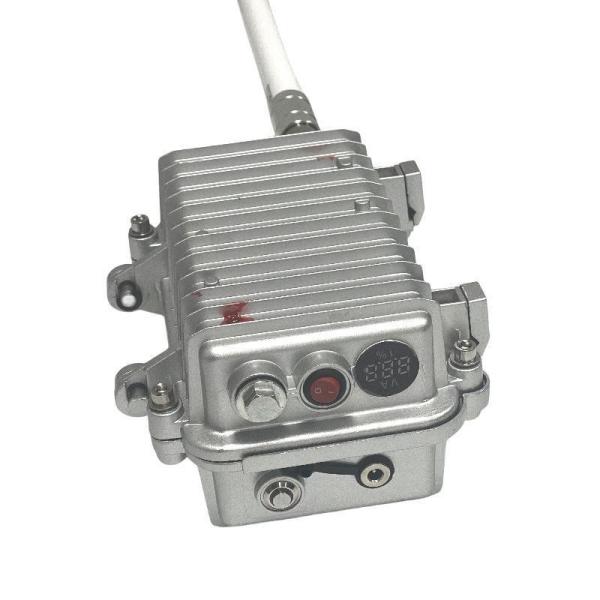 Portable 30W 900MHz Fpv Killer System Drone Jamming Device 850-940 MHZ Personalizado