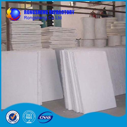 High Purity Ceramic Fiber Blanket Refractory Materials For Furnace Fire Protection
