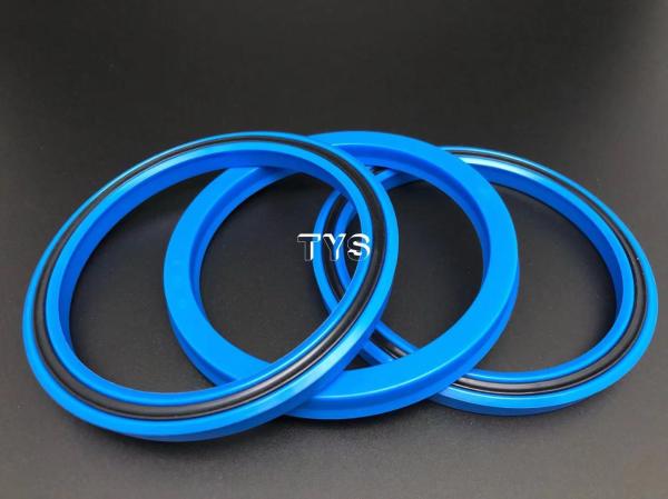 85x100x9 O Ring Hydraulic Cylinder Rod Seal Oil Guarding OEM ODM