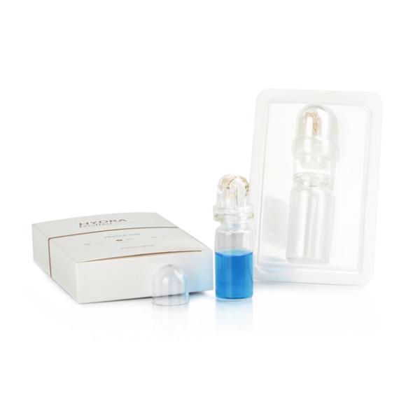 Whitening Micro Needle Derma Rolling Stamp System for Hydrating and Rejuvenating Skin