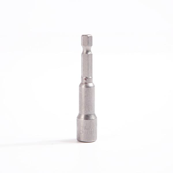Versatile Quick Change Hex Shank 5pcs 8mm Nut Driver Set for Hand/Electric Tools