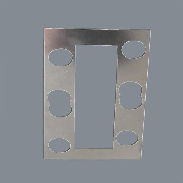 Precision Etched Metal Shims 0.02-1.5mm ±0.03mm Tolerance Custom