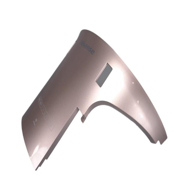 Custom Coating Branding Parts Injection Molding Plastic Parts Metallization