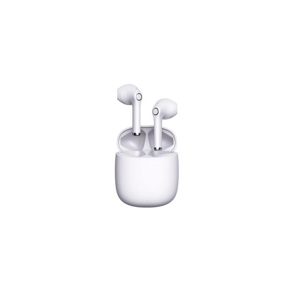 True Wireless Slim Tws Earbuds 5.3 Bluetooth High Bass IPX5 Water Resistance