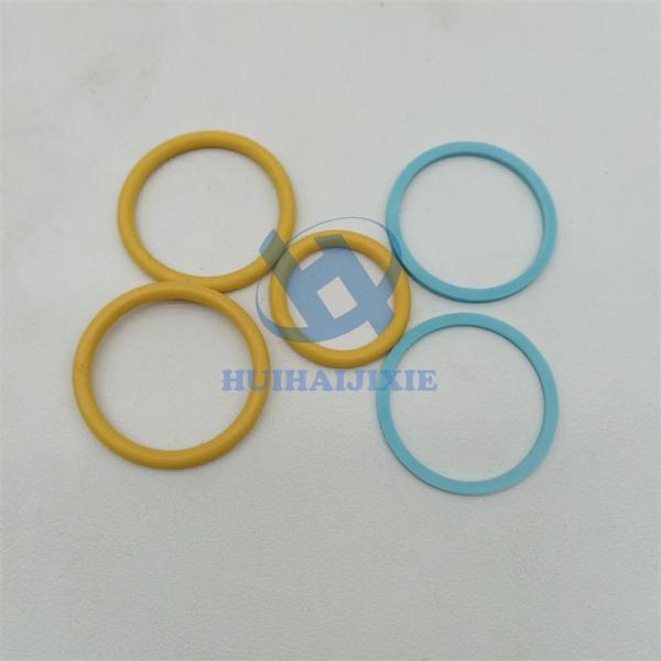 Kit de réparation du moteur de la pelle C7 C9 Injecteur du moteur Kit de scellé 297-4841 O-Ring Seal 2974841 Pour la pelle 329D 330D 336D