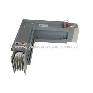 Aluminum die casting parts for busbar trunking system/busway system/bus duct