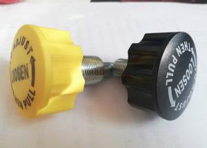 Pin material de aço da máquina do peso de Customrized Polo dimensão de 54mm & de