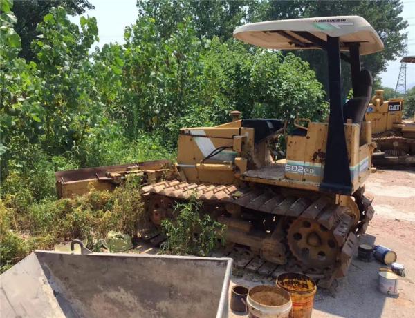 Caterpillar D3C-LGP Bulldozer with good condition/Used Bulldozer D3C CAT Dozer With Cheap Price