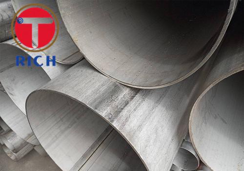 Fluid 304 316 Od10mm Large Diameter Stainless Steel Tube