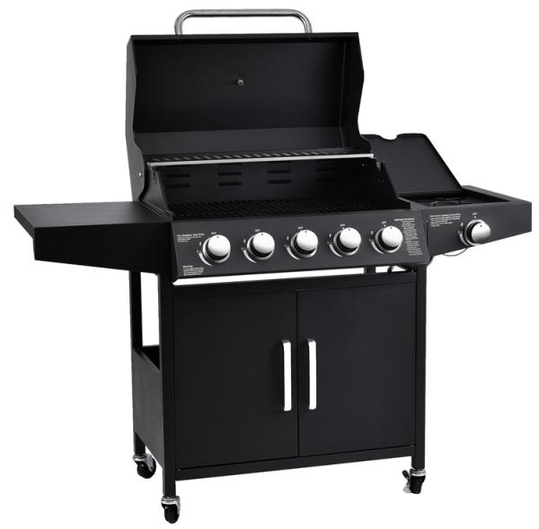 OEM 5 1 queimadores GSA Grills Grill comercial Grill Grill Grill Grill Grill Grill Grill