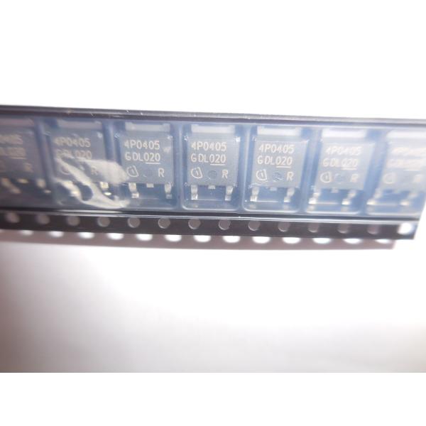 IPD90P04P4-05  TO-252 Electronic Ic Chips In Power Switches