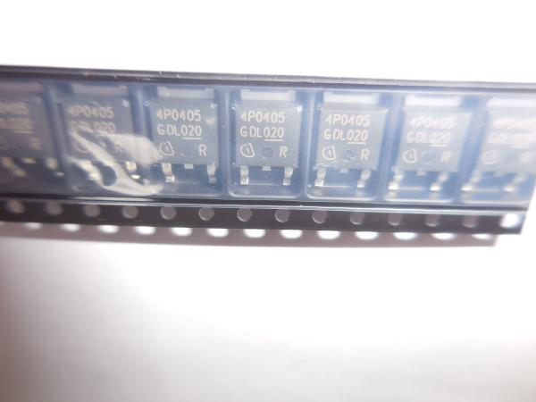 IPD90P04P4-05 TO-252 Chips eletrônicos IC em interruptores de energia