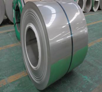 201 304 309s 2B Stainless Steel Coil Cold Rolled 0.2-3mm ASTM