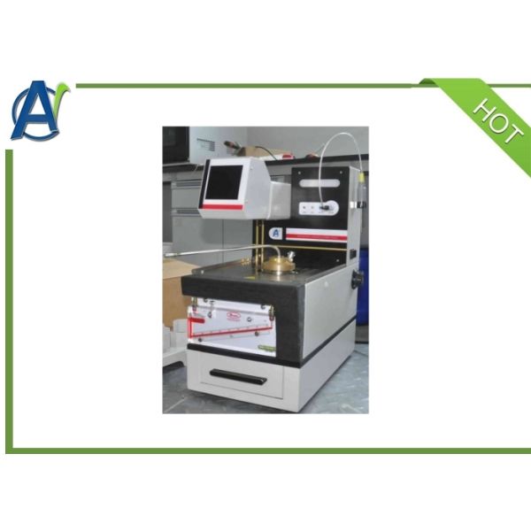 ASTM D5800 Testeur automatique de perte par évaporation des huiles lubrifiantes (méthode Noack B)