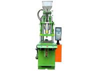 Máquina plástica vertical da modelação por injeção do poder grande, máquina da modelação por injeção da inserção