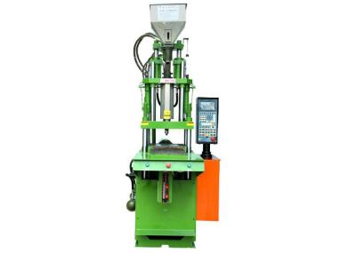 Big Power Vertical Plastic Injection Molding Machine , Insert Injection Molding Machine