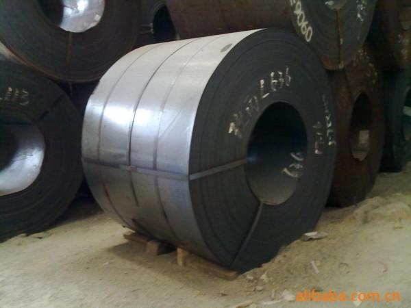 Mild Carbon Steel Hot Rolled Coil , AISI Standard Hot Rolled Steel Strips For Buildings