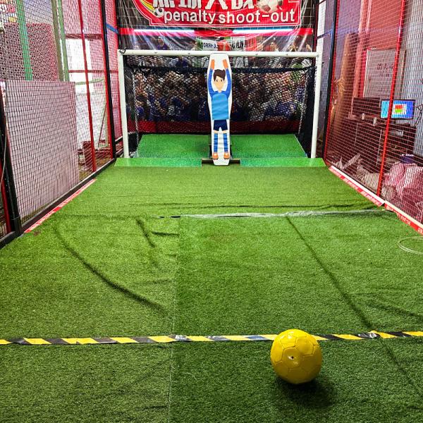 Interactive AR Football Soccer Game Simulator Virtual Football Simulator