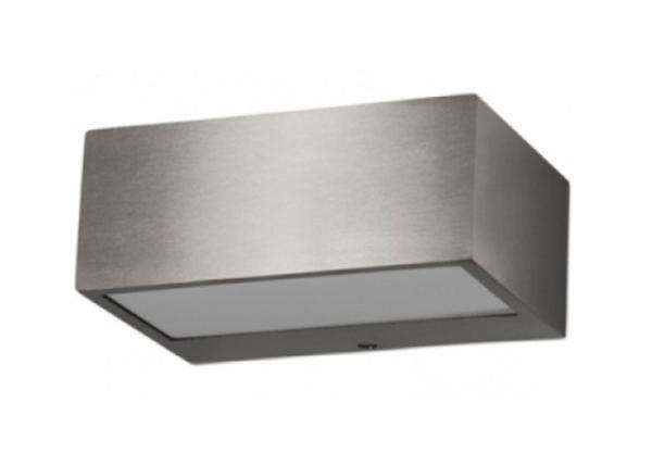 Rectangular Exterior Up Down Led Wall Light Ip65 Minimalist E27 Base CE ROHS Marked