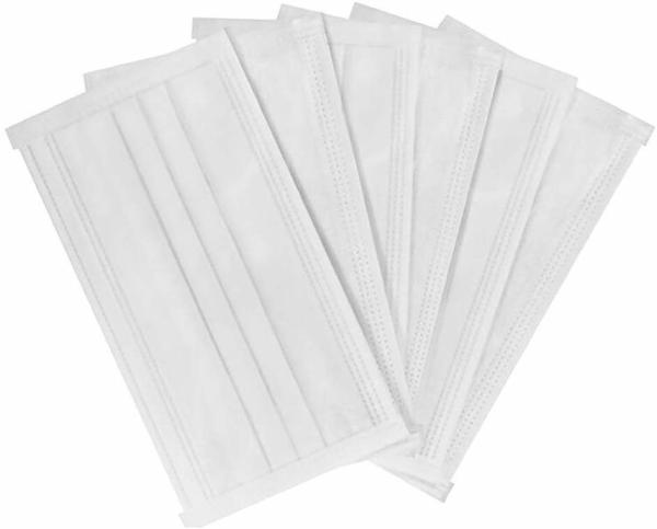 Anti Pollution Disposable Children Mask Non Woven Spunbond And Melblown Fabric