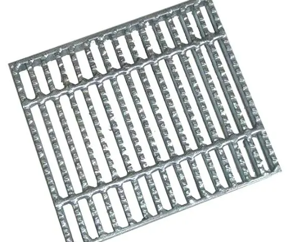 ISO9001 Professional Steel Grating Manufacturer Hot DIP Galvanized Drain Grating Covers
