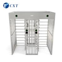 Torniquetes de seguridad para obras de construcción de doble altura inteligentes C1702F-90