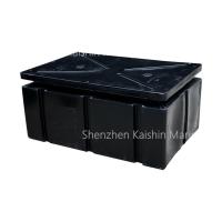 Le vagabond ENV modulaire de dock de Marine Floating LLDPE écument dock de ponton flottant