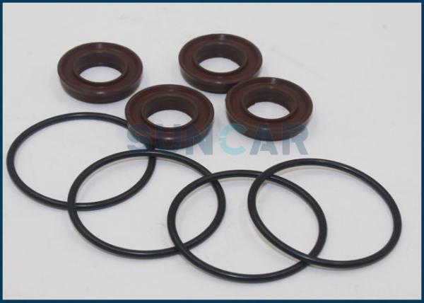 CA1588250 158-8250 CAT E312C E315C E319C E320C de Kit Fits do selo da válvula de controle de 1588250 cursos
