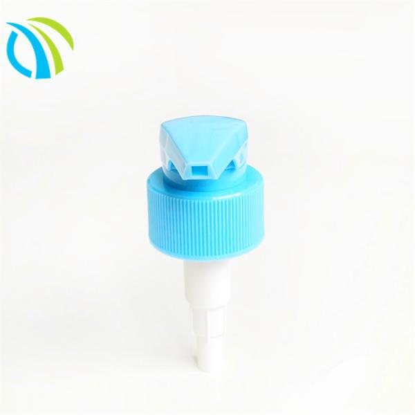 32/410 1cc Non Spill Lotion Bottle Pumps ODM Hand Lotion Pump Dispenser
