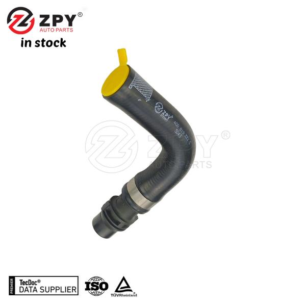 ZPY New Heater CORE Coolant HOSE / LINE For AUDI A7 QUATTRO 4G0 819 332C
