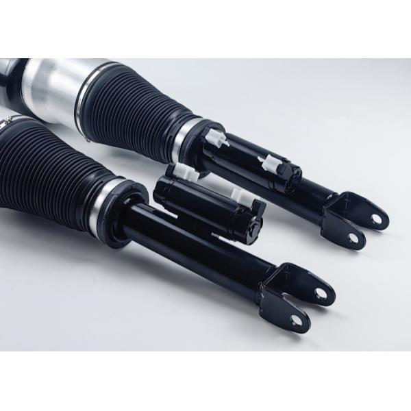 Une paire de tout neufs électro-chocs de suspension avant pour Mercedes Classe S W222