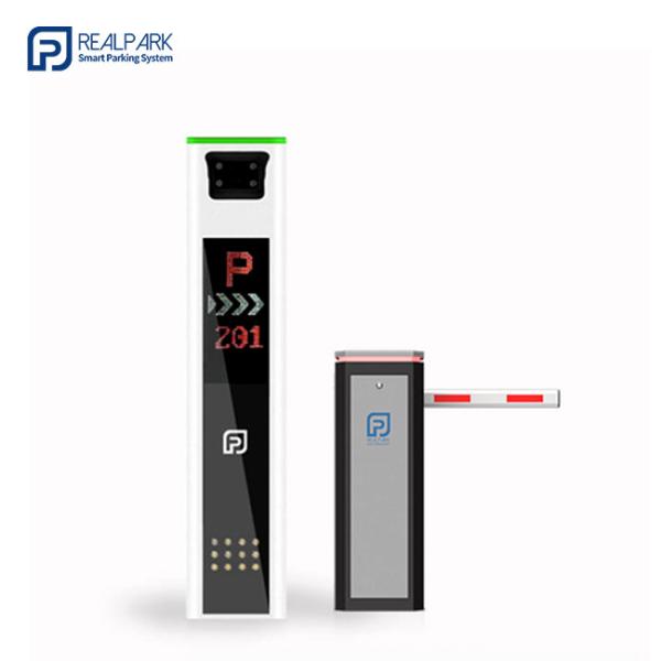 Автоматическое распознавание номерных знаков ANPR Решение DC24V Boom Gate