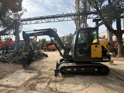 Coreia Excavadora Volvo Usada à venda Máquinas EC60D Jindongyu