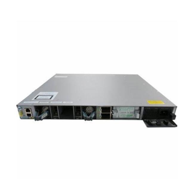 Commutateur réseau Cisco 3650 48 ports données 4 x 1G Network Essentials WS-C3650-48TD-E