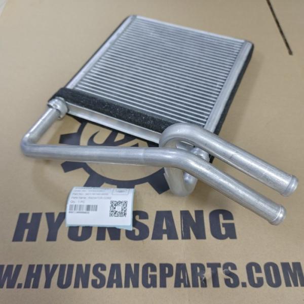 Núcleo ND116140-0050 ND1161400050 do radiador de Hyunsang para PC130 PC300 PC350 PC400