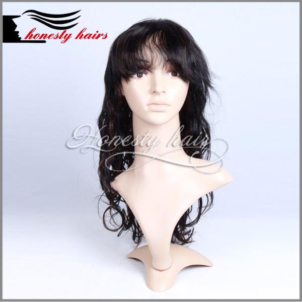 Full lace wig,100% remy hair, Full lace/Front lace/Machined wig can be customized.