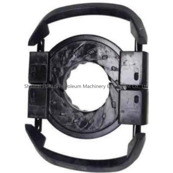 BOP Seal Type U VBR Ram packer 13 5/8 15K API 16A Standard Material NBR