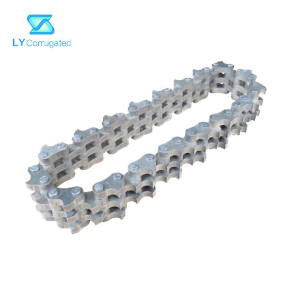 Carton Machine Spare Parts Waste Stripper Spare Parts Paper Stripping Chain