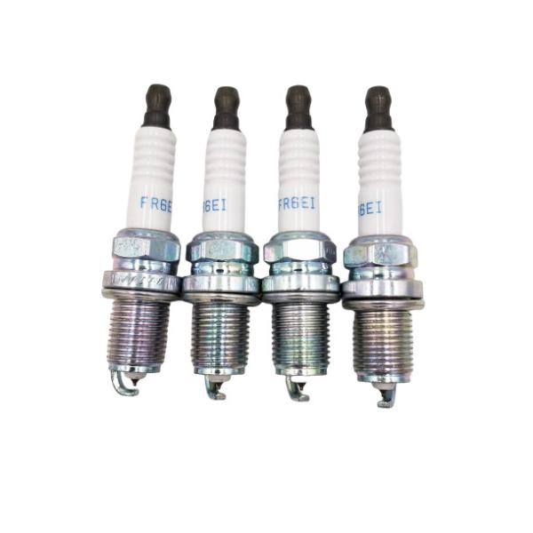MN163236 Engine Spark Plugs Iridium Material OEM For Mitsubishi