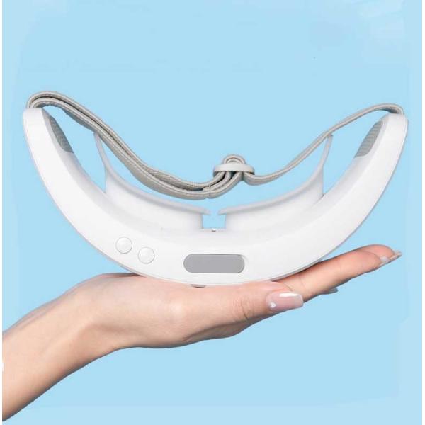 Складное бесшнуровое топление маски электрического глаза прокладывает анти- Puffiness