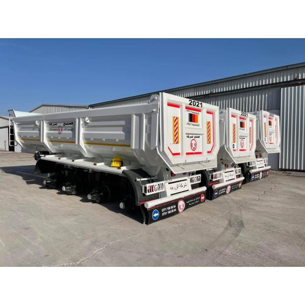 лента красных серебряных стеклянных бусин сертификата C2 ТОЧКИ отражательная для тележки трейлера semi