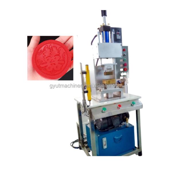 Продажа Автоматическая мыльная штамповка для ванной туалетная мыльная штамповка логотипа пресс-машина