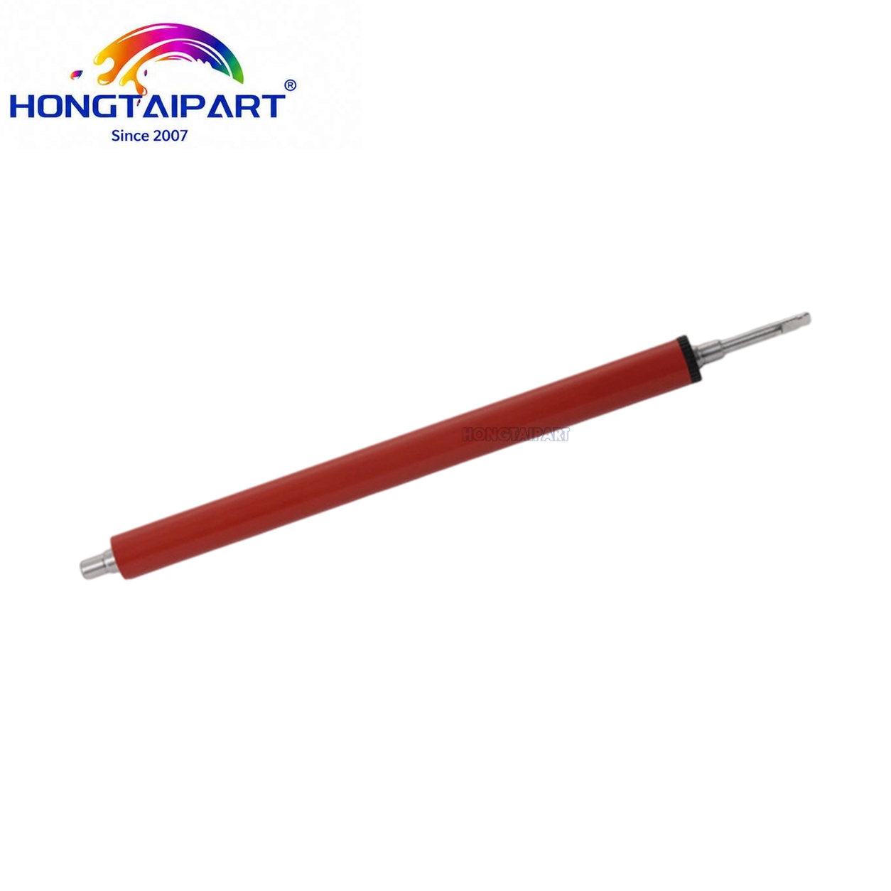 Silicone‑smooth Fuser Lower Pressure Roller Heat‑resistant Dimension‑accurate Compatible For HP 1010 1015 1020 Printer