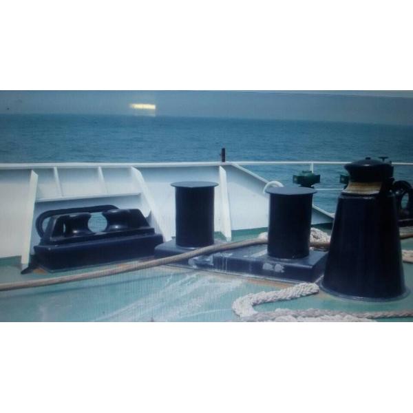 Marine Outfittings Marine Mooring Bitts Mooring Double Bollard 5-500 Tons SWL