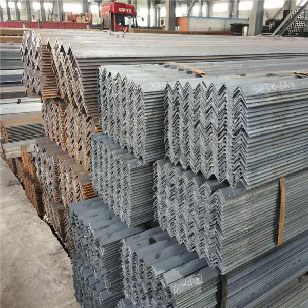 EN 10025-2 S235JR Angle Steel For Multi Scenario Construction Infrastructure Light Industry Engineering In Europe